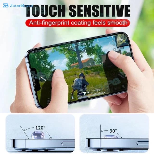 گلس سرامیکی اپیکوی مدل CR7 مناسب برای گوشی موبایل اپل iPhone 6/6s — تصویر ۸