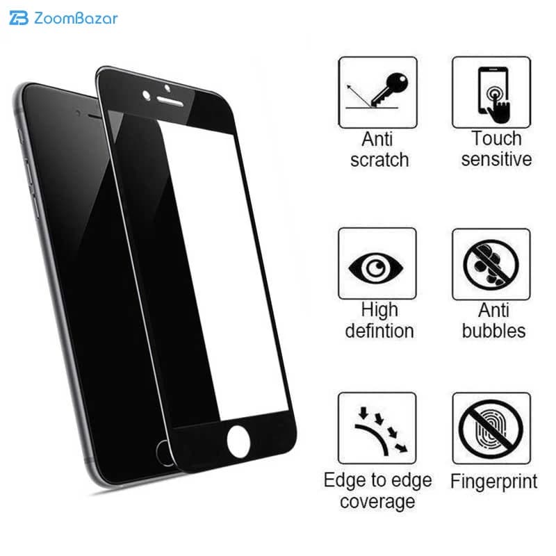 گلس سرامیکی اپیکوی مدل CR7 مناسب برای گوشی موبایل اپل iPhone 6/6s — تصویر ۲