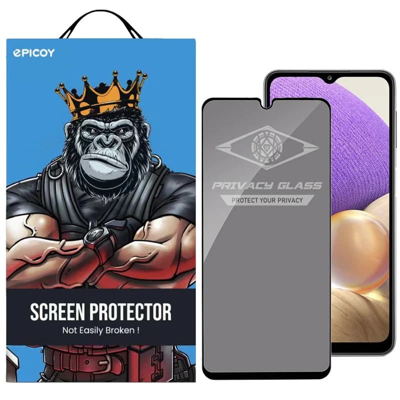 گلس پرایوسی اپیکوی مدل ate مناسب برای گوشی موبایل سامسونگ Galaxy A32 5G / M12 / M32 5G