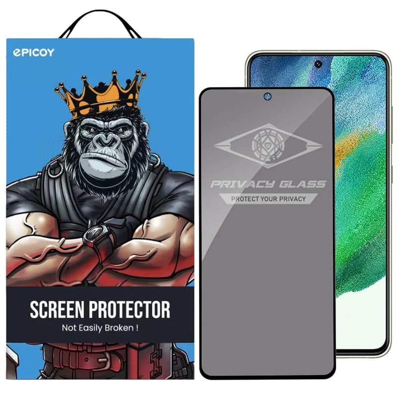 گلس پرایوسی اپیکوی مدل Pate مناسب برای گوشی موبایل سامسونگ Galaxy S21 FE 5G