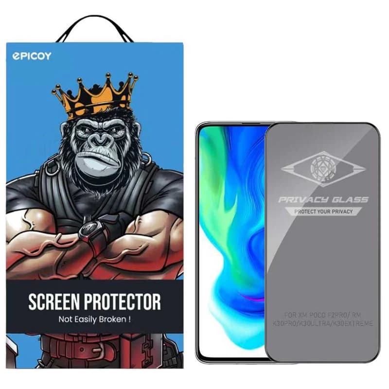 گلس پرایوسی اپیکوی مدل PvSight مناسب برای گوشی موبایل شیائومی Poco F2 Pro/ Redmi K30 Pro/ Redmi K30 Ultra/ Redmi K30 Extreme
