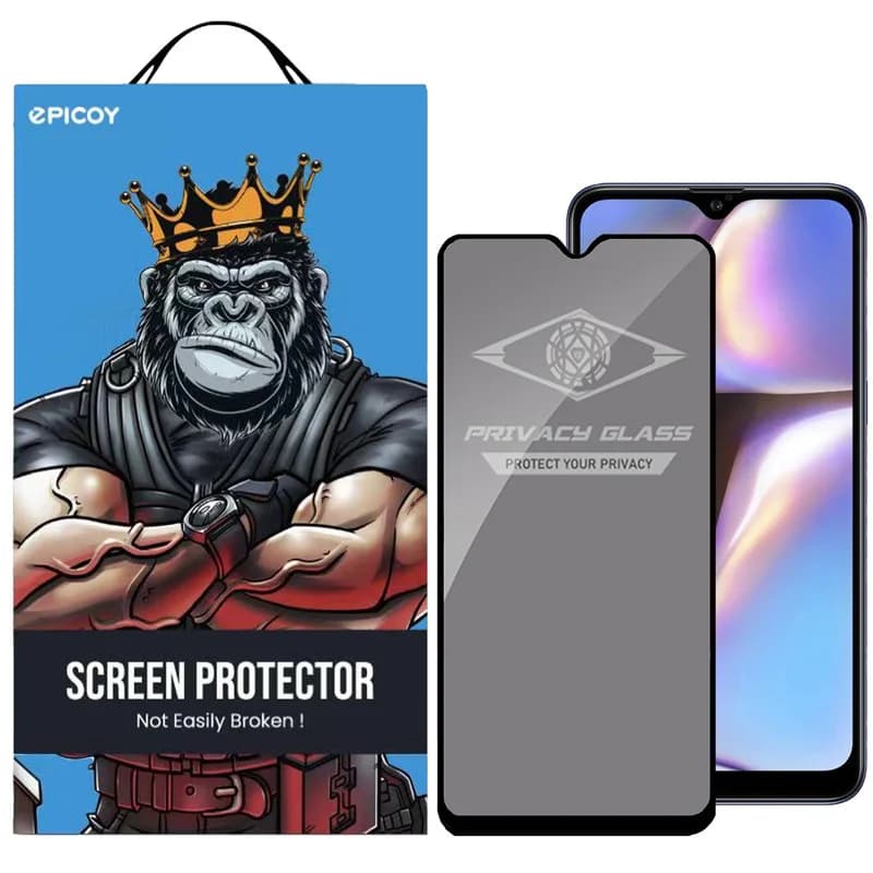 گلس پرایوسی اپیکوی مدل PvSight مناسب برای گوشی موبایل سامسونگ Galaxy A10s / A10 / M10