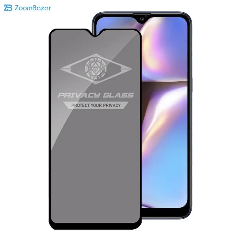 گلس پرایوسی اپیکوی مدل PvSight مناسب برای گوشی موبایل سامسونگ Galaxy A10s / A10 / M10 — تصویر ۵