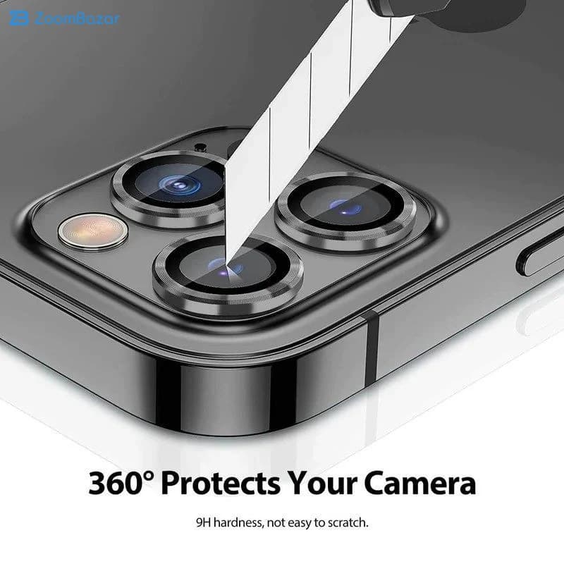 محافظ لنز دوربین اپیکوی مدل S Plus Lens مناسب برای گوشی موبایل سامسونگ Galaxy S24 Ultra — تصویر ۸