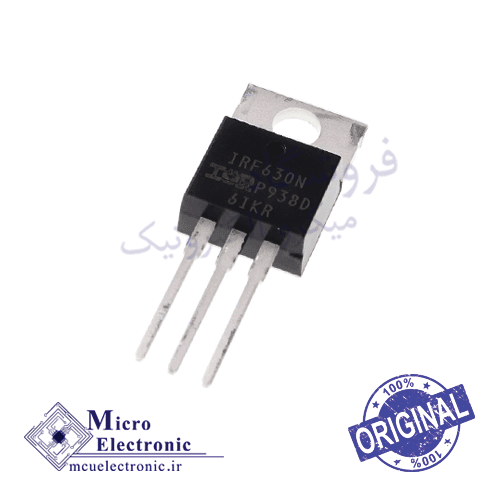 ماسفت IRF630NPBF اورجینال