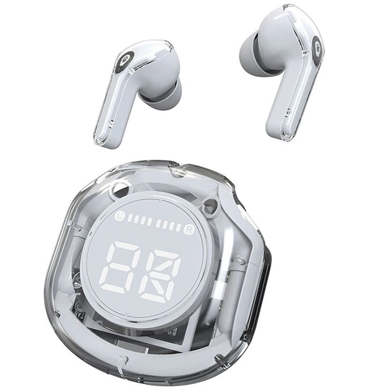 ایرفون بی سیم مدل Ultrapods Pro – سفید (پک ضعیف)