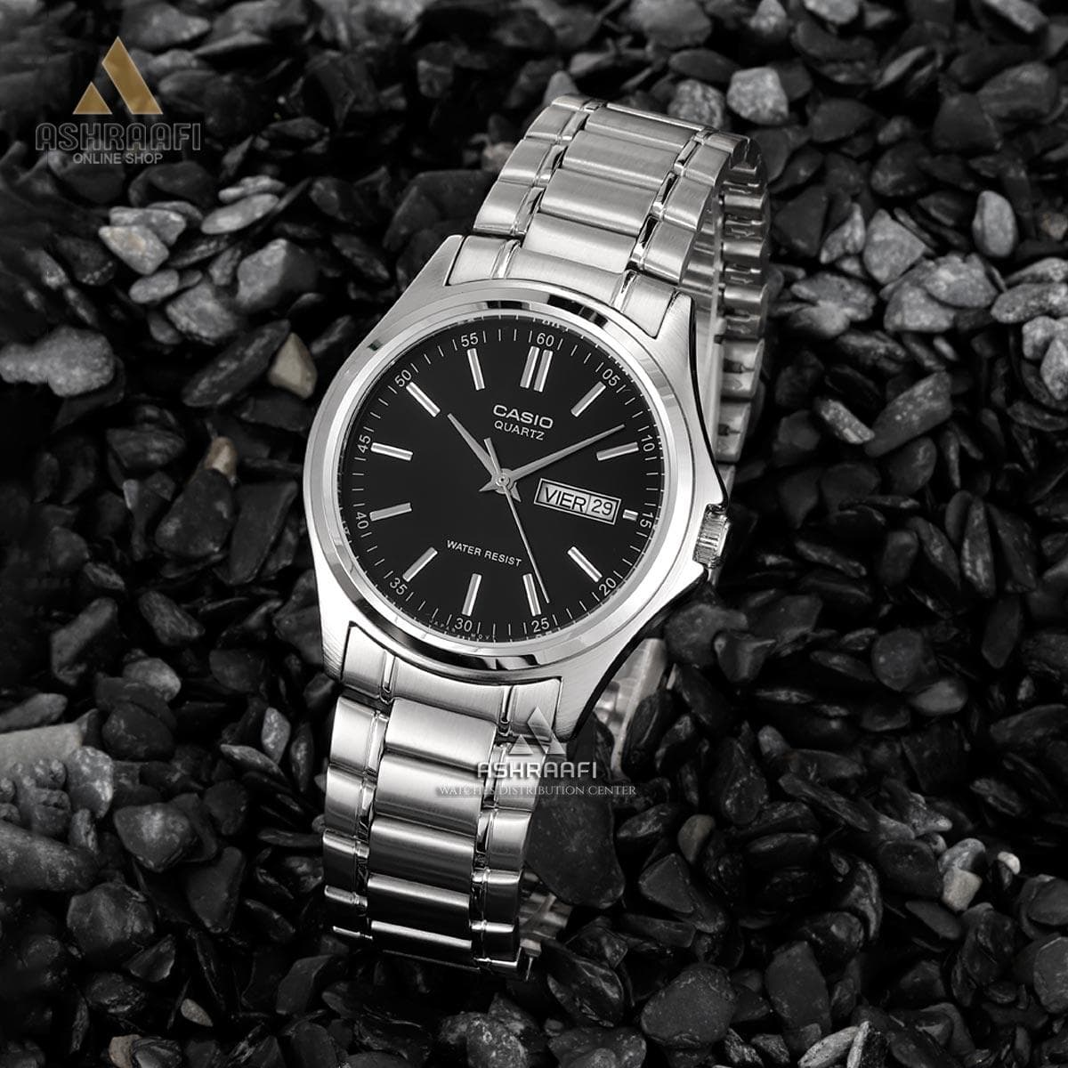 ساعت مردانه کاسیو Casio MTP-1239D-1A — تصویر ۲