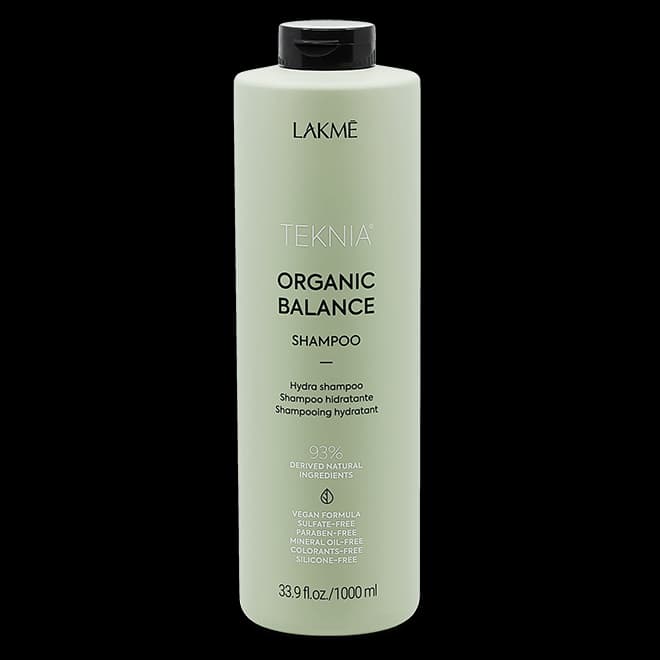 شامپو فری سولفات آبرسان لاکمه سری TEKNIA مدل Lakme ORGANIC BALANCE