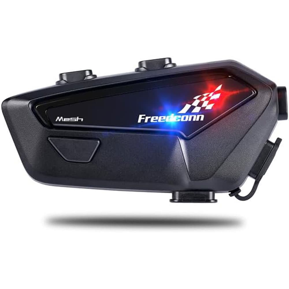 هدست بلوتوث کلاه کاسکت موتورسیکلت FreedConn FX PRO با اینترکام گروهی ۶ نفره