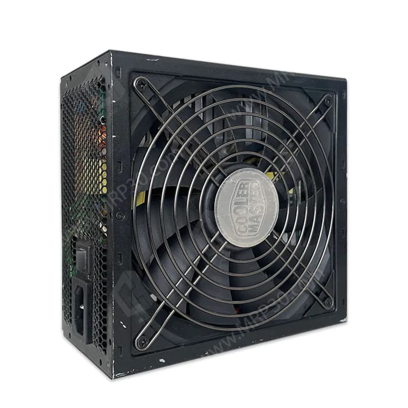 پاور 500 وات کولرمستر Cooler Master Silent Pro 500W استوک