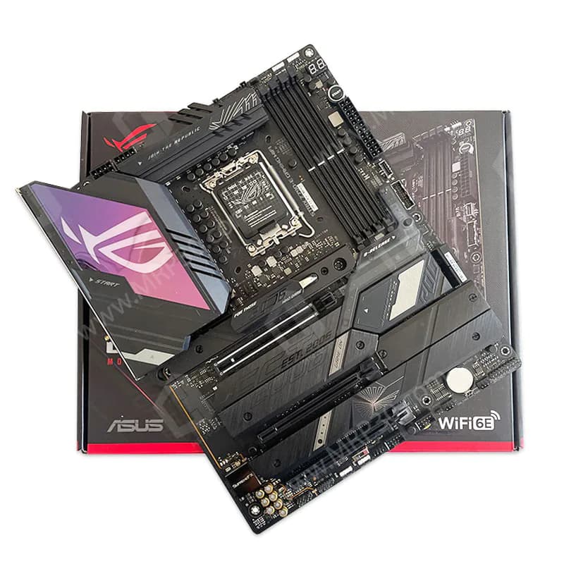 مادربرد ایسوس ASUS Rog Strix Z790-E Gaming WIFI استوک
