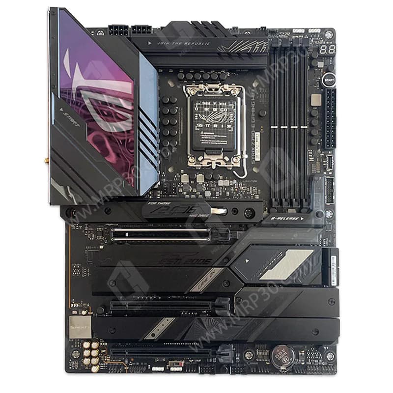 مادربرد ایسوس ASUS Rog Strix Z790-E Gaming WIFI استوک — تصویر ۲