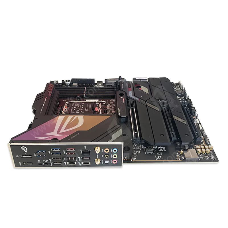 مادربرد ایسوس ASUS Rog Strix Z790-E Gaming WIFI استوک — تصویر ۳