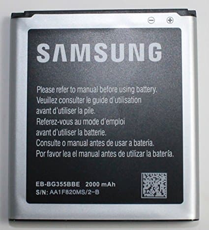 باطری گوشی سامسونگ Samsung Galaxy Core 2 G355
