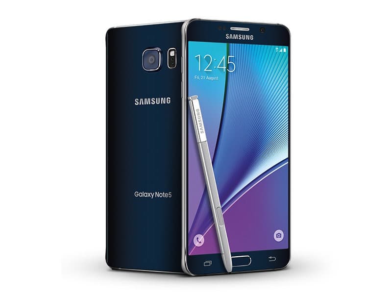 شاسی کامل گوشی سامسونگ Samsung Note 5
