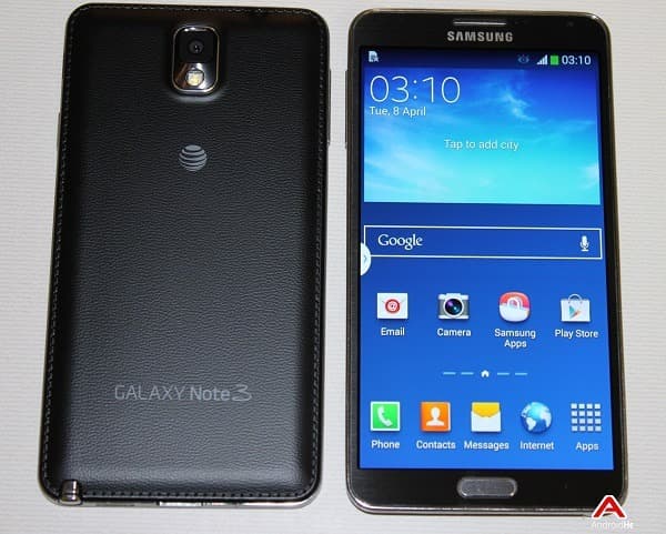 شاسی کامل گوشی سامسونگ Samsung Note3