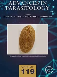 دانلود کتاب Advances in Parasitology: Volume 119