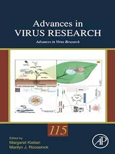 دانلود کتاب Advances in Virus Research (Volume 115)