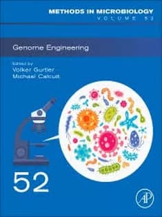 دانلود کتاب Genome Engineering (Volume 52) (Methods in Microbiology, Volume 52)