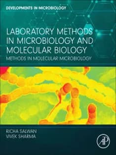 دانلود کتاب Laboratory Methods in Microbiology and Molecular Biology
