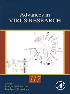 دانلود کتاب Advances in Virus Research (Volume 117)