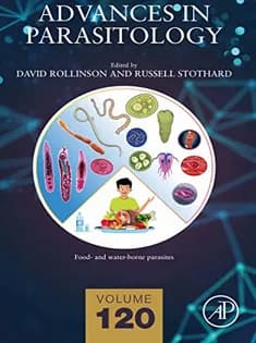 دانلود کتاب Advances in Parasitology: Volume 120