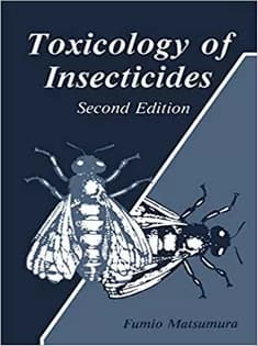 دانلود کتاب Toxicology of Insecticides