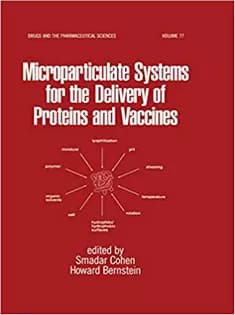 دانلود کتاب Microparticulate Systems for the Delivery of Proteins and Vaccines