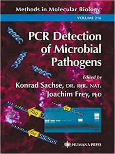 دانلود کتاب PCR Detection of Microbial Pathogens