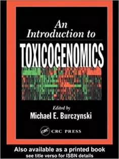دانلود کتاب An Introduction to Toxicogenomics