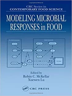 دانلود کتاب Modeling Microbial Responses in Food