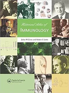 دانلود کتاب Historical Atlas of Immunology