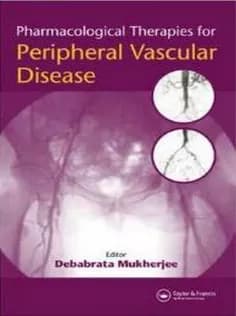 دانلود کتاب Pharmacological Therapies for Peripheral Vascular Disease