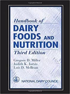 دانلود کتاب Handbook of Dairy Foods and Nutrition