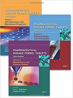 دانلود کتاب Pharmaceutical Dosage Forms – Tablet