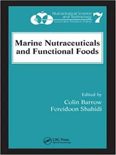 دانلود کتاب Marine Nutraceuticals and Functional Foods