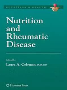 دانلود کتاب Nutrition and Rheumatic Disease