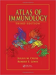 دانلود کتاب Atlas of Immunology
