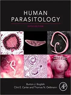 دانلود کتاب Human Parasitology