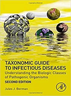 دانلود کتاب Taxonomic Guide to Infectious Diseases