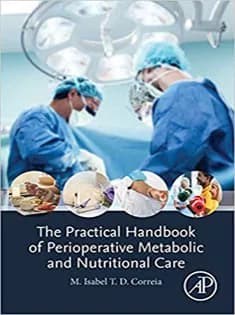 دانلود کتاب The Practical Handbook of Perioperative Metabolic and Nutritional Care