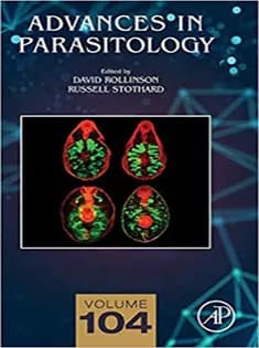 دانلود کتاب Advances in Parasitology, Volume 104