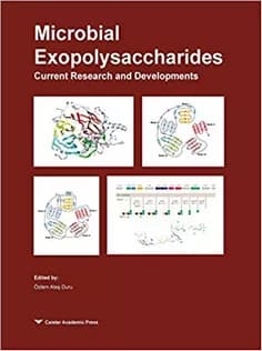 دانلود کتاب Microbial Exopolysaccharides: Current Research and Developments