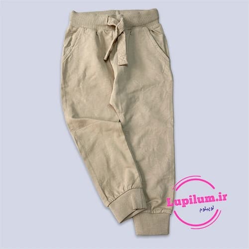 اسلش دورس سه نخ کرمی ساده نکست