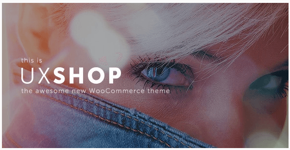 قالب وردپرس Ux Shop