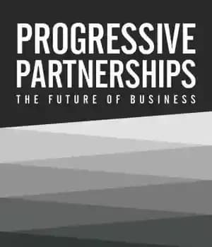 دانلود کتاب Progressive Partnerships: The Future of Business