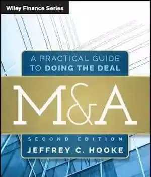 دانلود کتاب M&A: A Practical Guide to Doing the Deal – M&A