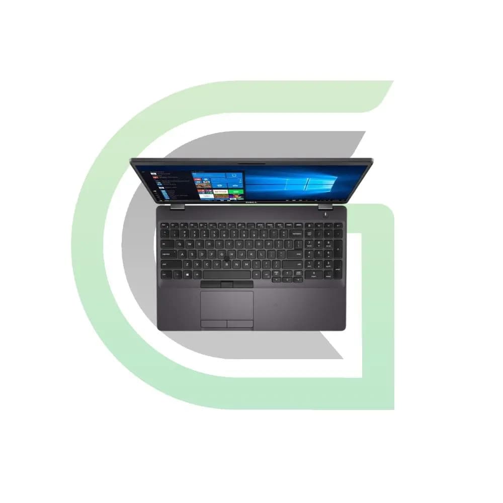 لپ تاپ استوک Latitude 5500 core i7 Dell — تصویر ۳