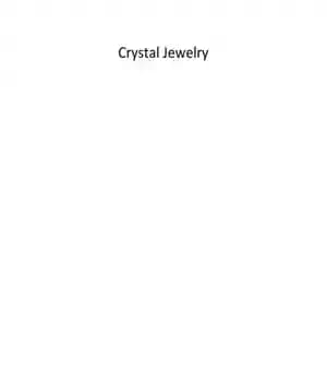 دانلود کتاب Crystal Jewelry