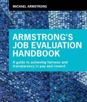 دانلود کتاب Armstrong’s Job Evaluation Handbook